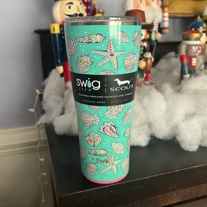 Swig X Scout | 32 oz Tumbler